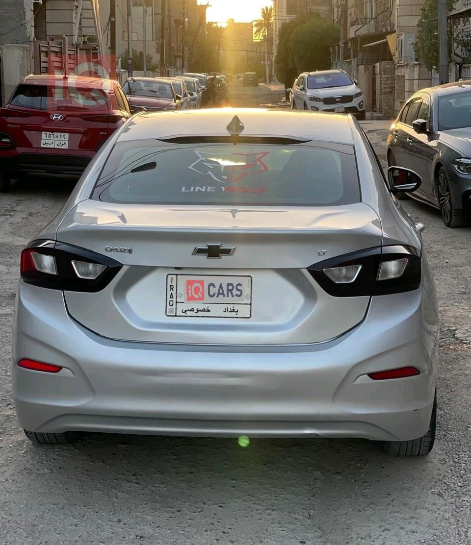 شيفروليه كروز